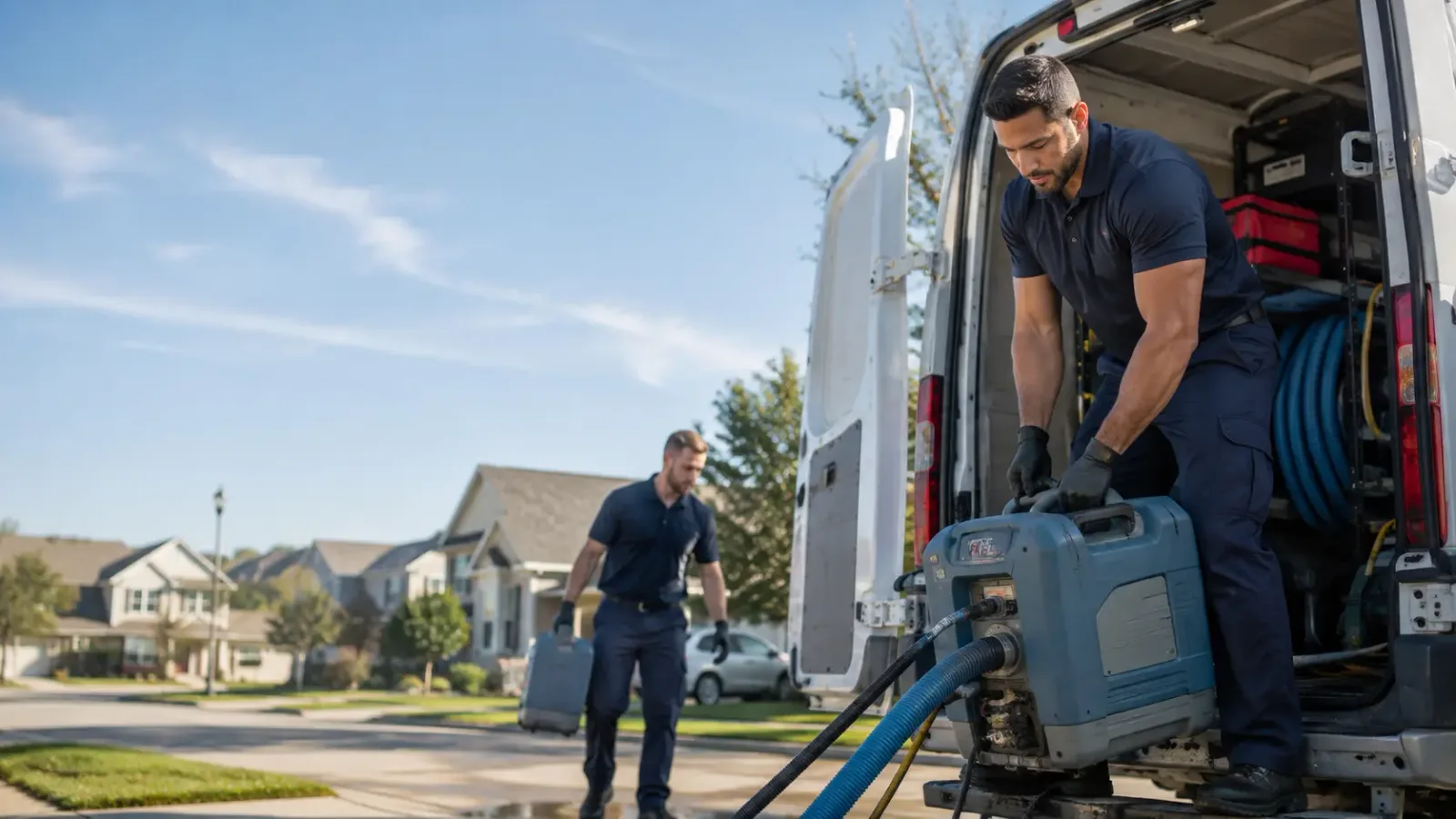 Trauma Cleanup in Saint Charles, IL near me